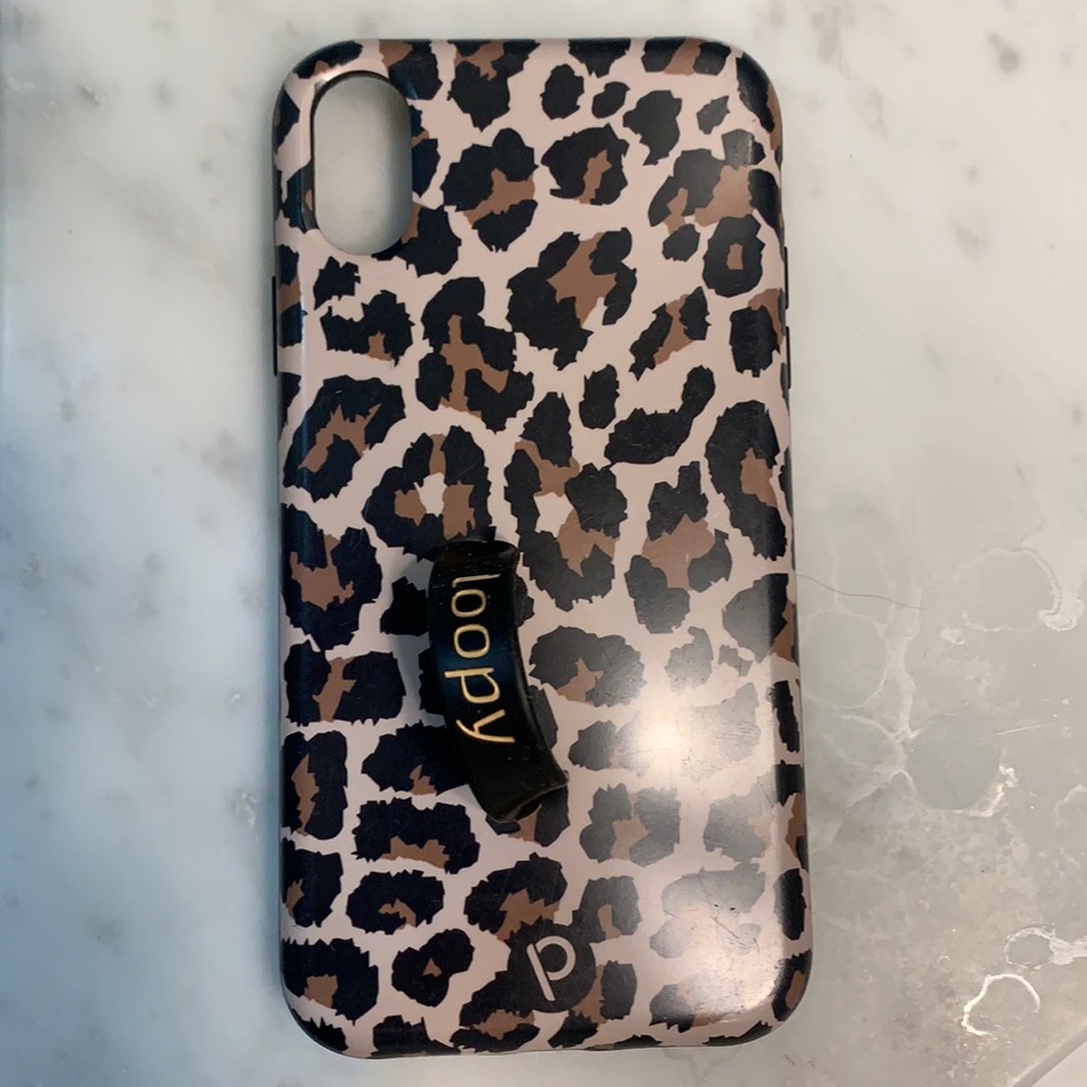 Loopy iPhone 10XR case